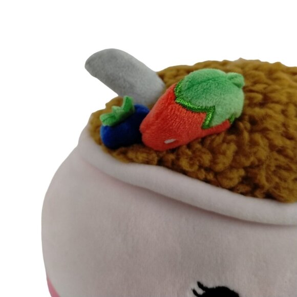 Squishmallows Zosia the Yogurt Breakfast Squad 9 inch Stuffed Plush Animal Toy - Picture 2 of 7